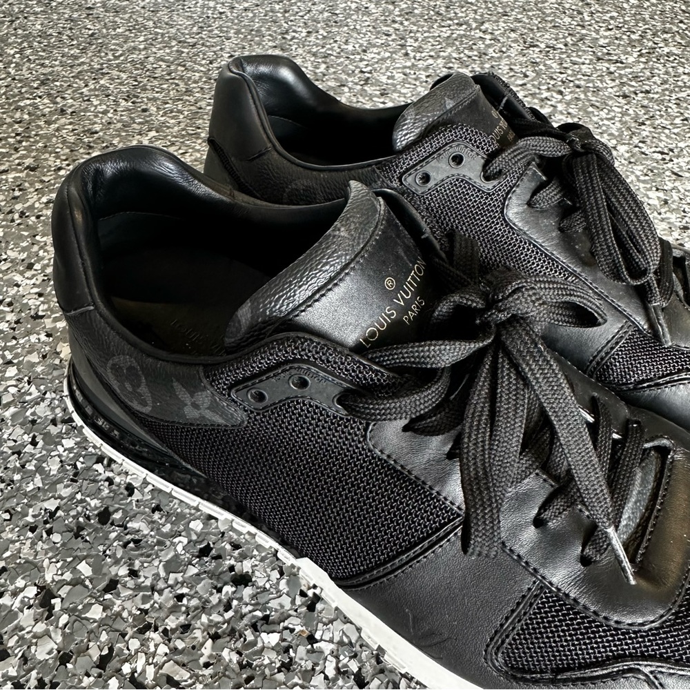 Louis Vuitton Run Away Sneaker